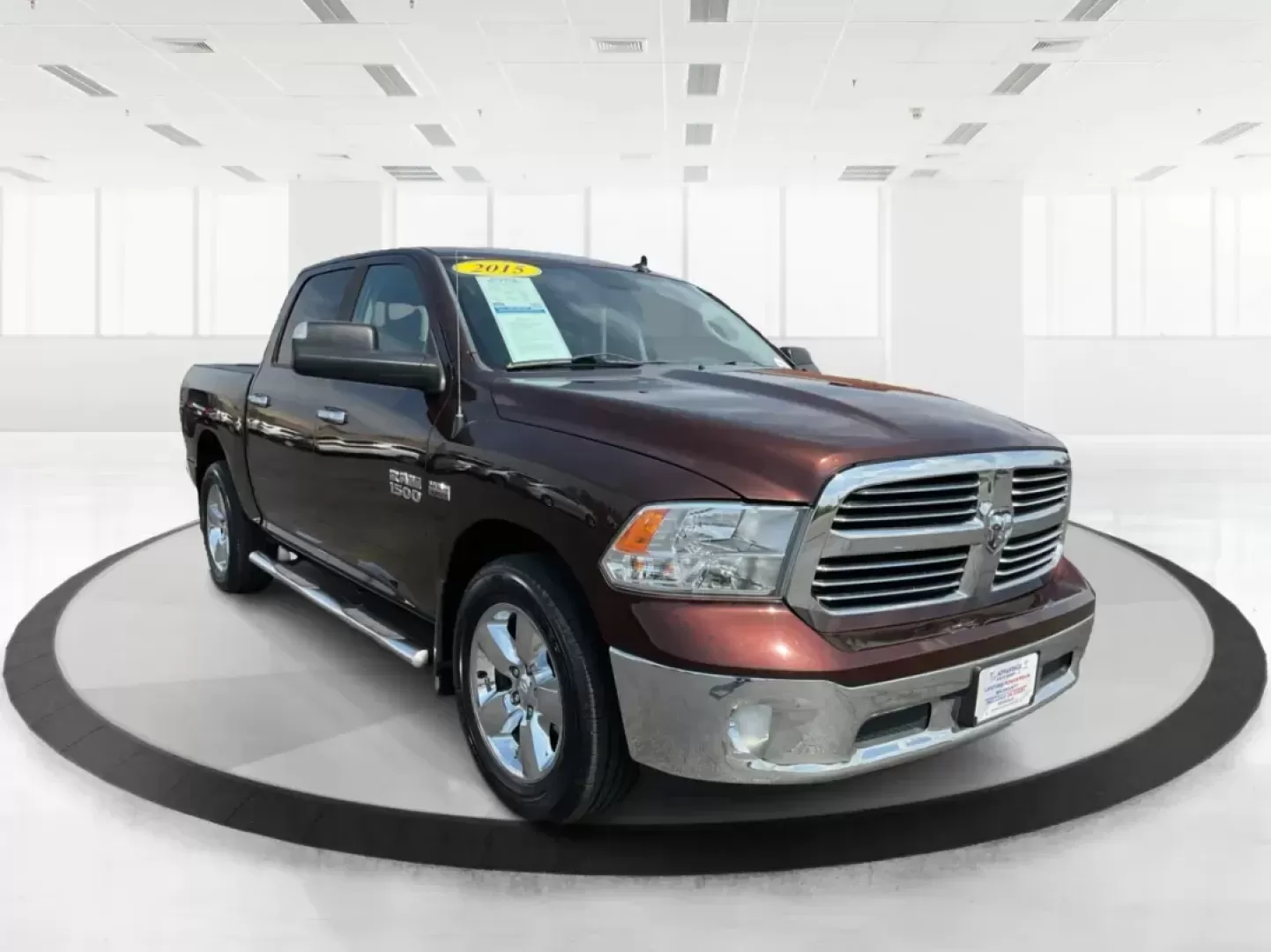 2015 Ram 1500 Big Horn (3C6RR7LT4FG) with an Other engine, located at 1184 Kauffman Ave, Fairborn, OH, 45324, (937) 908-9800, 39.807072, -84.030914 - 2015 Ram 1500 Big Horn - Photo#0