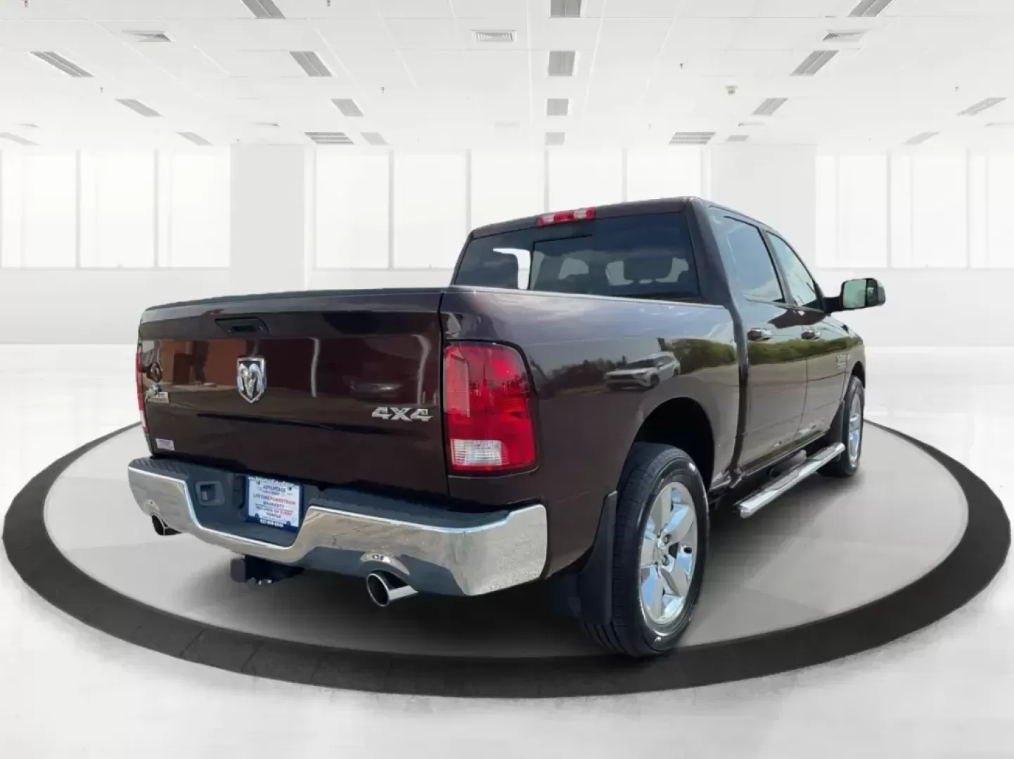2015 Ram 1500 Big Horn (3C6RR7LT4FG) with an Other engine, located at 1184 Kauffman Ave, Fairborn, OH, 45324, (937) 908-9800, 39.807072, -84.030914 - 2015 Ram 1500 Big Horn - Photo#2