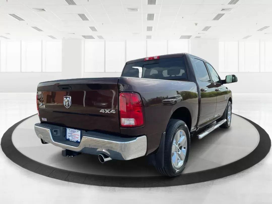 2015 Ram 1500 Big Horn (3C6RR7LT4FG) with an Other engine, located at 1184 Kauffman Ave, Fairborn, OH, 45324, (937) 908-9800, 39.807072, -84.030914 - Photo#2