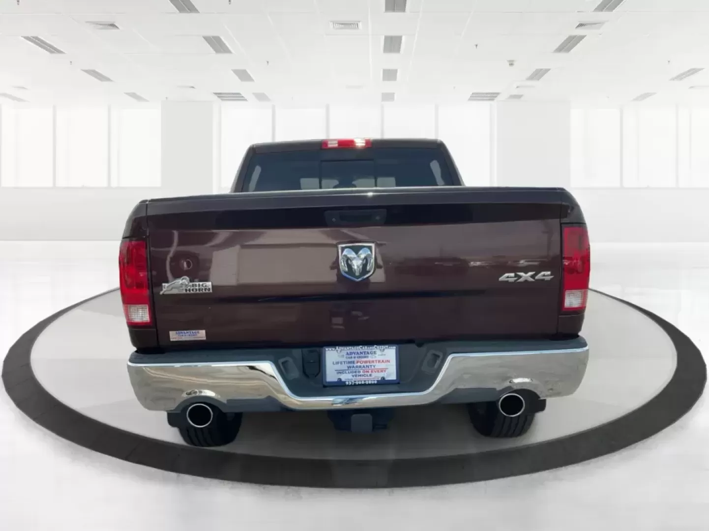 2015 Ram 1500 Big Horn (3C6RR7LT4FG) with an Other engine, located at 1184 Kauffman Ave, Fairborn, OH, 45324, (937) 908-9800, 39.807072, -84.030914 - 2015 Ram 1500 Big Horn - Photo#3