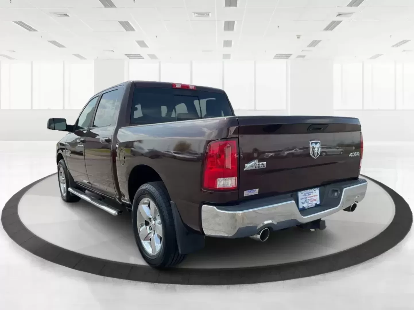 2015 Ram 1500 Big Horn (3C6RR7LT4FG) with an Other engine, located at 1184 Kauffman Ave, Fairborn, OH, 45324, (937) 908-9800, 39.807072, -84.030914 - 2015 Ram 1500 Big Horn - Photo#4