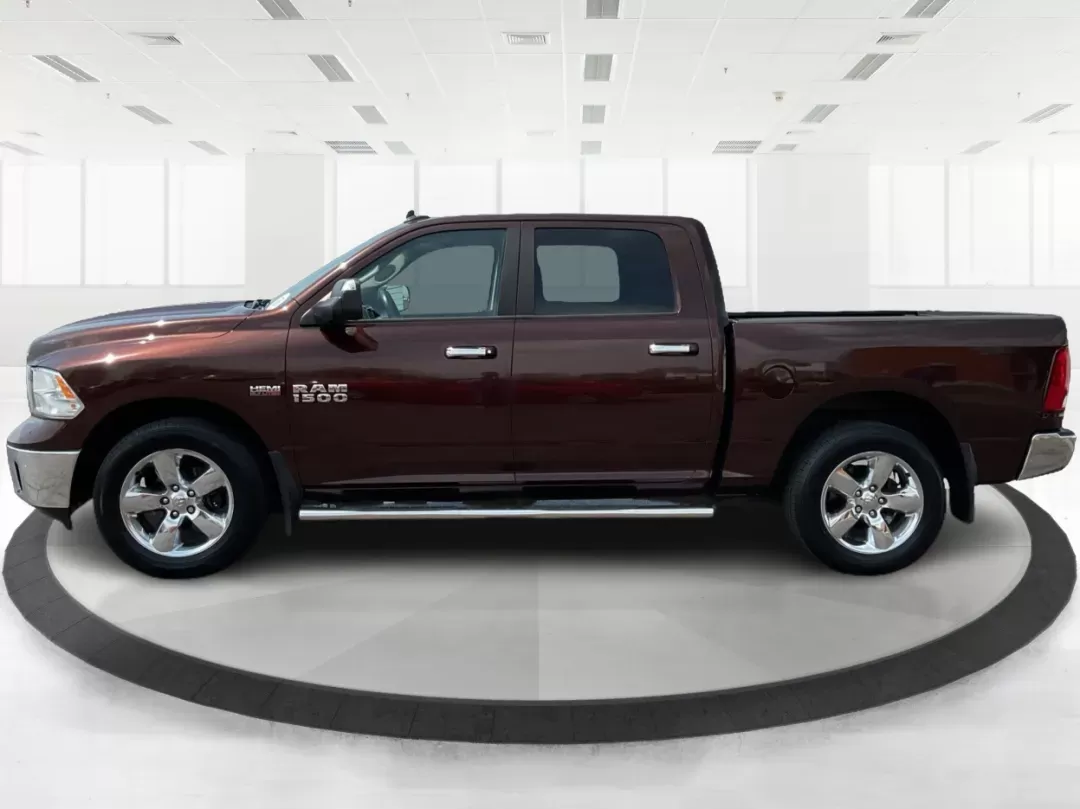 2015 Ram 1500 Big Horn (3C6RR7LT4FG) with an Other engine, located at 1184 Kauffman Ave, Fairborn, OH, 45324, (937) 908-9800, 39.807072, -84.030914 - Photo#5
