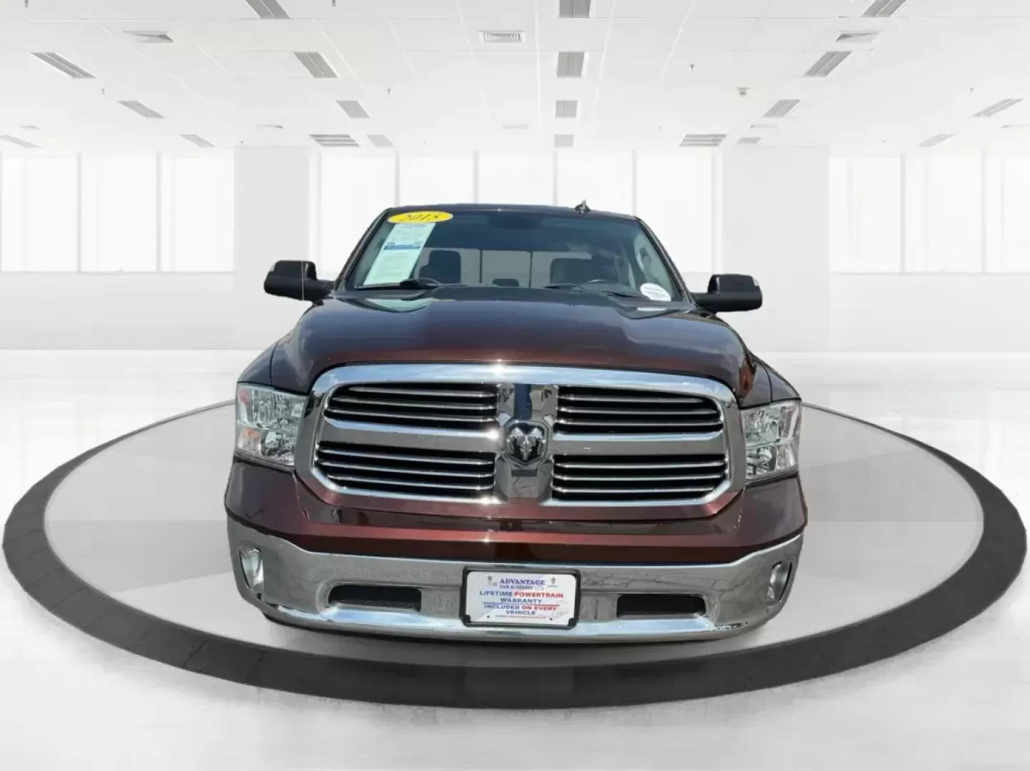 2015 Ram 1500 Big Horn (3C6RR7LT4FG) with an Other engine, located at 1184 Kauffman Ave, Fairborn, OH, 45324, (937) 908-9800, 39.807072, -84.030914 - 2015 Ram 1500 Big Horn - Photo#6