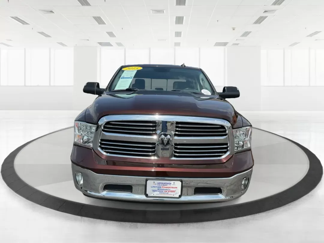 2015 Ram 1500 Big Horn (3C6RR7LT4FG) with an Other engine, located at 1184 Kauffman Ave, Fairborn, OH, 45324, (937) 908-9800, 39.807072, -84.030914 - Photo#6