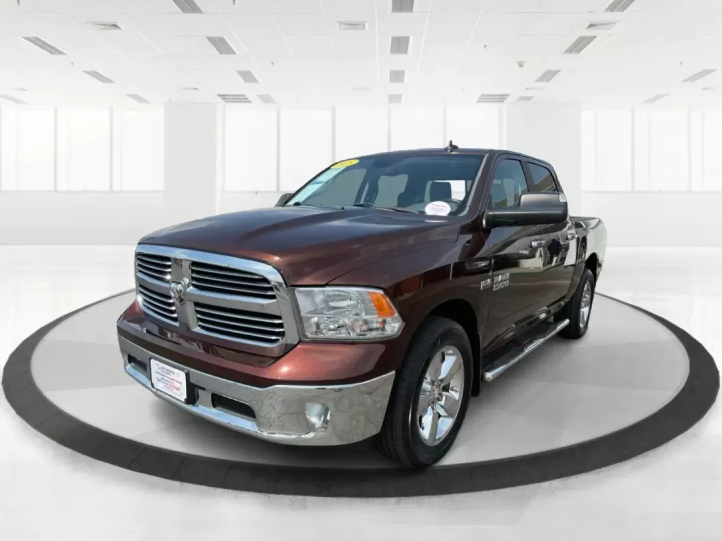 2015 Ram 1500 Big Horn (3C6RR7LT4FG) with an Other engine, located at 1184 Kauffman Ave, Fairborn, OH, 45324, (937) 908-9800, 39.807072, -84.030914 - 2015 Ram 1500 Big Horn - Photo#7