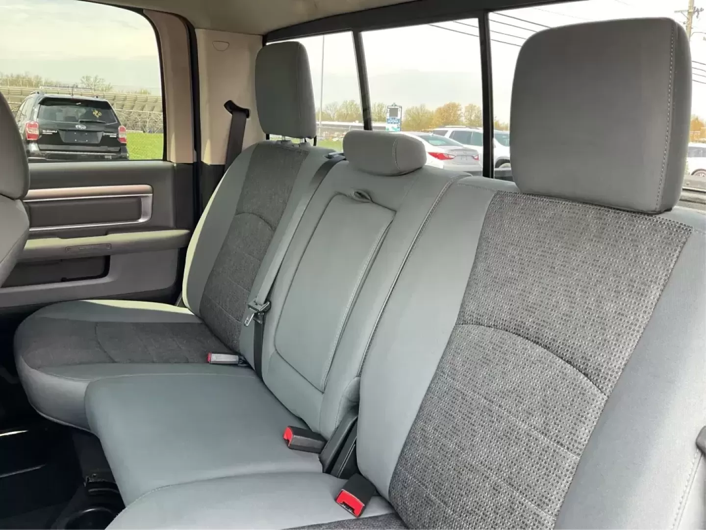 2015 Ram 1500 Big Horn (3C6RR7LT4FG) with an Other engine, located at 1184 Kauffman Ave, Fairborn, OH, 45324, (937) 908-9800, 39.807072, -84.030914 - 2015 Ram 1500 Big Horn - Photo#9