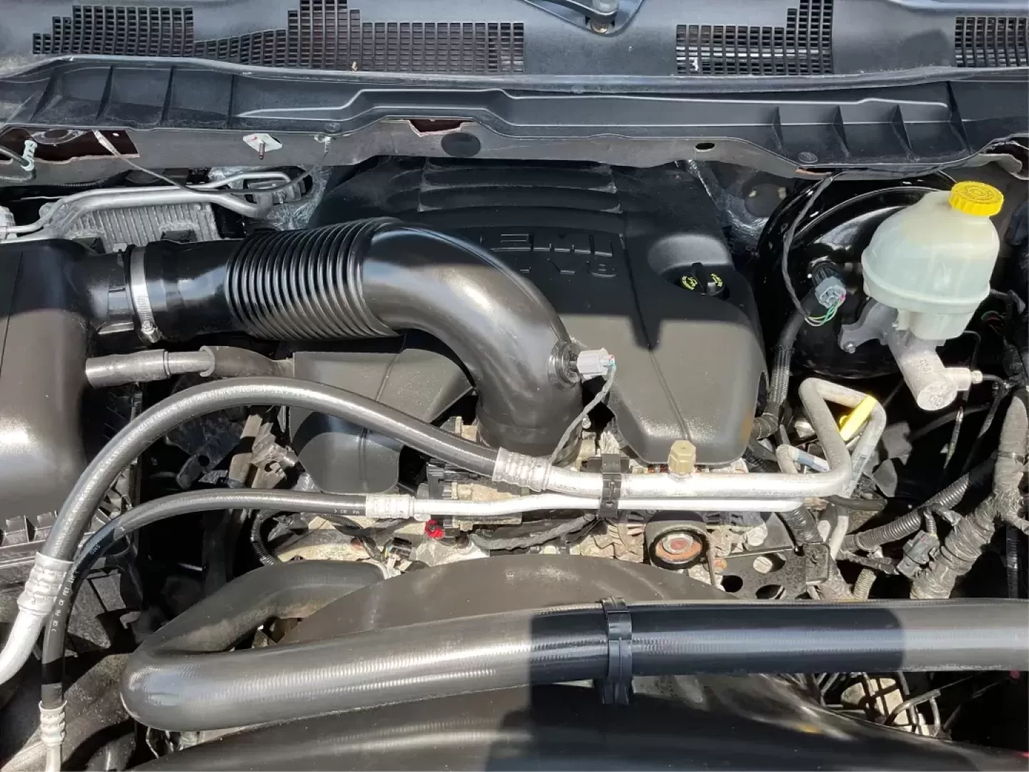 2015 Ram 1500 Big Horn (3C6RR7LT4FG) with an Other engine, located at 1184 Kauffman Ave, Fairborn, OH, 45324, (937) 908-9800, 39.807072, -84.030914 - 2015 Ram 1500 Big Horn - Photo#10