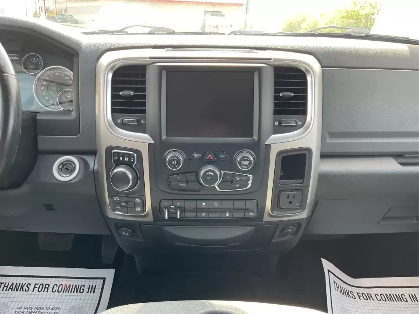 2015 Ram 1500 Big Horn (3C6RR7LT4FG) with an Other engine, located at 1184 Kauffman Ave, Fairborn, OH, 45324, (937) 908-9800, 39.807072, -84.030914 - 2015 Ram 1500 Big Horn - Photo#11