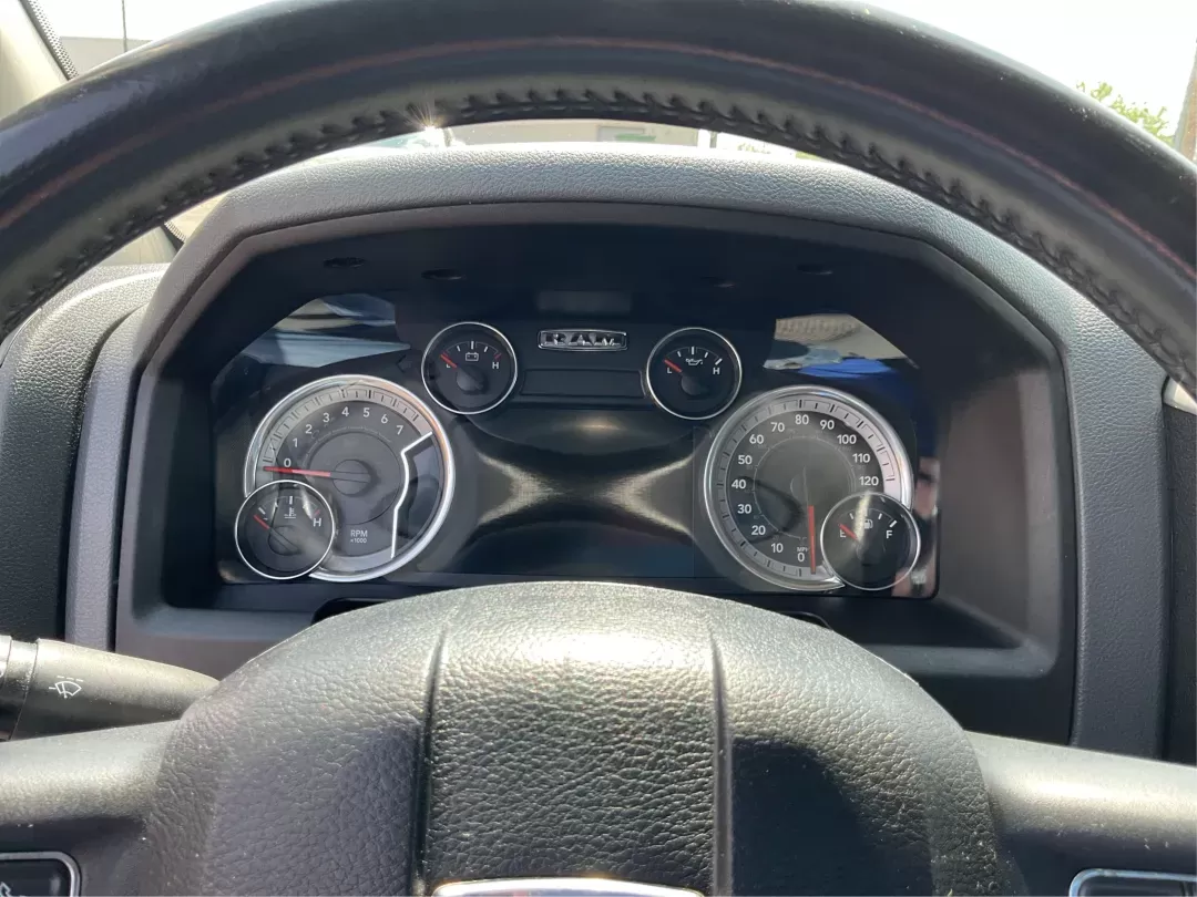 2015 Ram 1500 Big Horn (3C6RR7LT4FG) with an Other engine, located at 1184 Kauffman Ave, Fairborn, OH, 45324, (937) 908-9800, 39.807072, -84.030914 - Photo#13