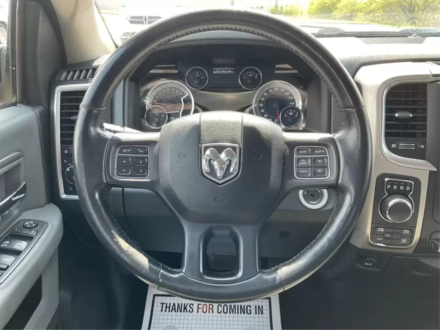 2015 Ram 1500 Big Horn (3C6RR7LT4FG) with an Other engine, located at 1184 Kauffman Ave, Fairborn, OH, 45324, (937) 908-9800, 39.807072, -84.030914 - 2015 Ram 1500 Big Horn - Photo#14