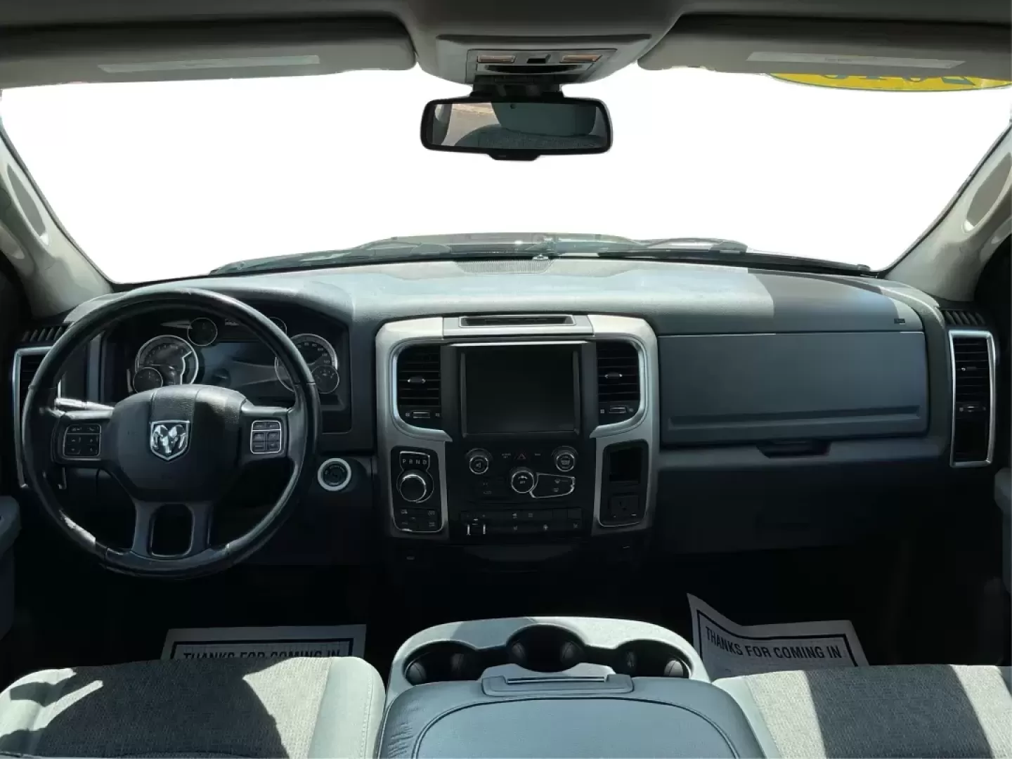 2015 Ram 1500 Big Horn (3C6RR7LT4FG) with an Other engine, located at 1184 Kauffman Ave, Fairborn, OH, 45324, (937) 908-9800, 39.807072, -84.030914 - 2015 Ram 1500 Big Horn - Photo#19
