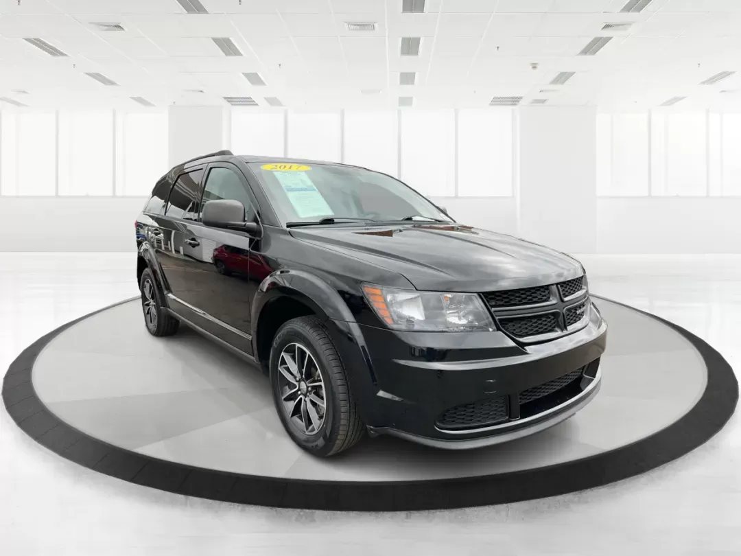 photo of 2017 Dodge Journey SE AWD