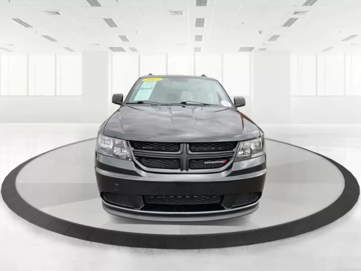 2017 Dodge Journey SE AWD (3C4PDDAG3HT) with an Pentastar 3.6L V-6 DOHC engine, located at 1951 S Dayton Lakeview Rd., New Carlisle, OH, 45344, (937) 908-9800, 39.890999, -84.050255 - 2017 Dodge Journey SE AWD - Photo#7