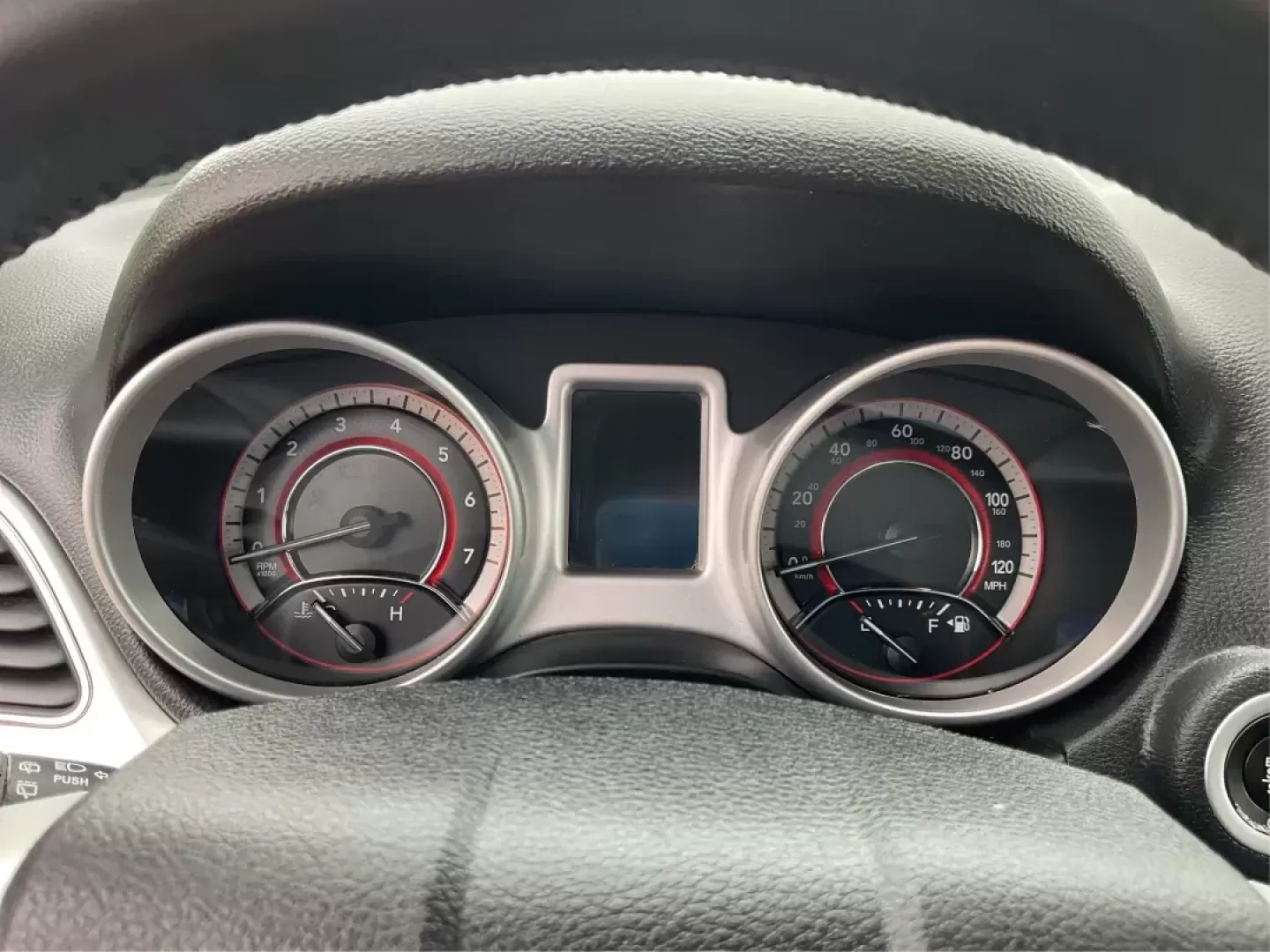 2017 Dodge Journey SE AWD (3C4PDDAG3HT) with an Pentastar 3.6L V-6 DOHC engine, located at 1951 S Dayton Lakeview Rd., New Carlisle, OH, 45344, (937) 908-9800, 39.890999, -84.050255 - 2017 Dodge Journey SE AWD - Photo#15