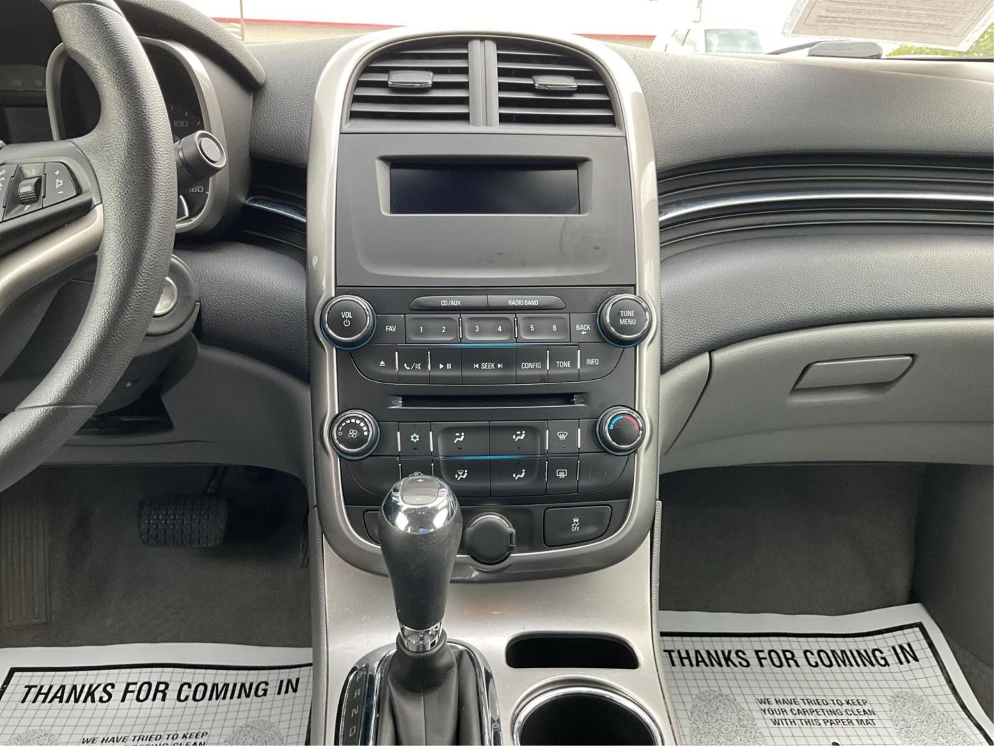 2014 Chevrolet Malibu 1LS (1G11B5SL5EU) with an ECOTEC 2.5L I-4 gasoline direct injection engine, located at 4508 South Dixie Dr, Moraine, OH, 45439, (937) 908-9800, 39.689976, -84.218452 - Photo#9