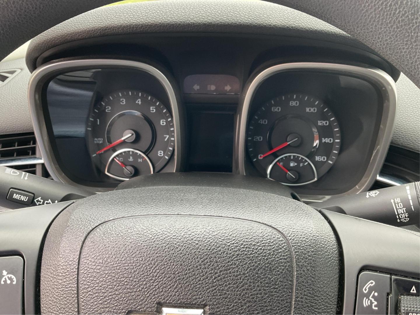 2014 Chevrolet Malibu 1LS (1G11B5SL5EU) with an ECOTEC 2.5L I-4 gasoline direct injection engine, located at 4508 South Dixie Dr, Moraine, OH, 45439, (937) 908-9800, 39.689976, -84.218452 - Photo#11