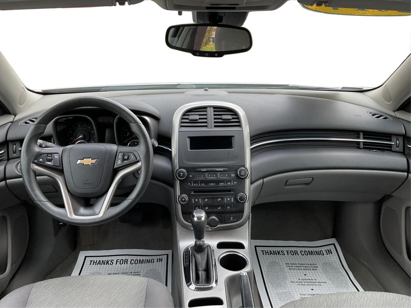 2014 Chevrolet Malibu 1LS (1G11B5SL5EU) with an ECOTEC 2.5L I-4 gasoline direct injection engine, located at 4508 South Dixie Dr, Moraine, OH, 45439, (937) 908-9800, 39.689976, -84.218452 - Photo#16