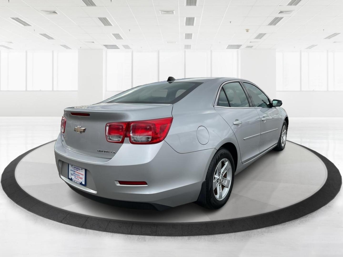 2014 Chevrolet Malibu 1LS (1G11B5SL5EU) with an ECOTEC 2.5L I-4 gasoline direct injection engine, located at 4508 South Dixie Dr, Moraine, OH, 45439, (937) 908-9800, 39.689976, -84.218452 - Photo#1