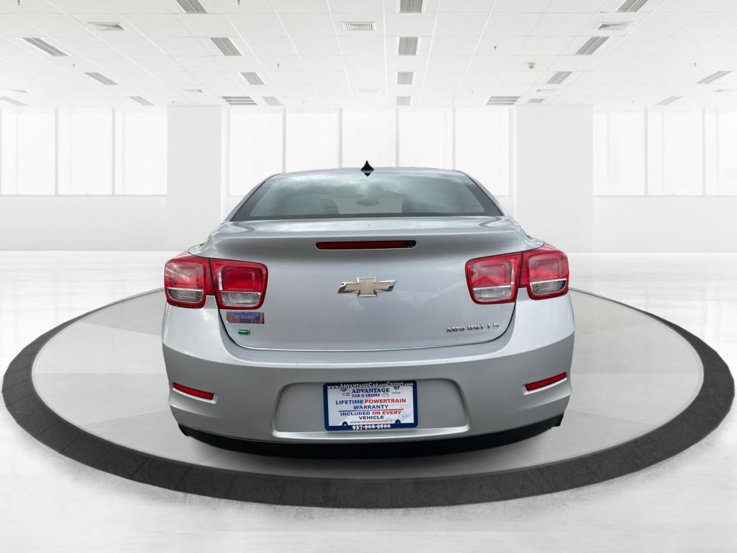 2014 Chevrolet Malibu 1LS (1G11B5SL5EU) with an ECOTEC 2.5L I-4 gasoline direct injection engine, located at 4508 South Dixie Dr, Moraine, OH, 45439, (937) 908-9800, 39.689976, -84.218452 - Photo#2