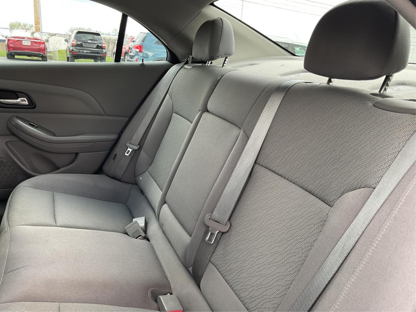 2014 Chevrolet Malibu 1LS (1G11B5SL5EU) with an ECOTEC 2.5L I-4 gasoline direct injection engine, located at 4508 South Dixie Dr, Moraine, OH, 45439, (937) 908-9800, 39.689976, -84.218452 - Photo#6