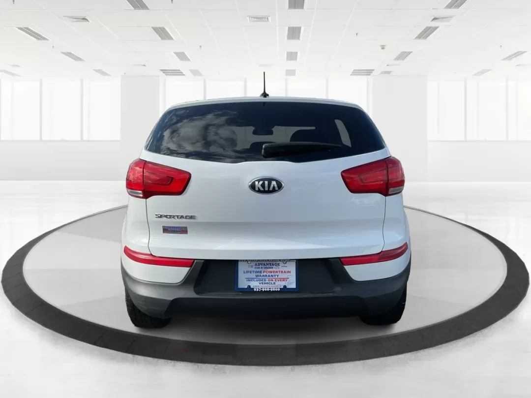 2015 Kia Sportage LX (KNDPB3AC1F7) with an Other engine, located at 1184 Kauffman Ave, Fairborn, OH, 45324, (937) 908-9800, 39.807072, -84.030914 - 2015 Kia Sportage LX - Photo#2