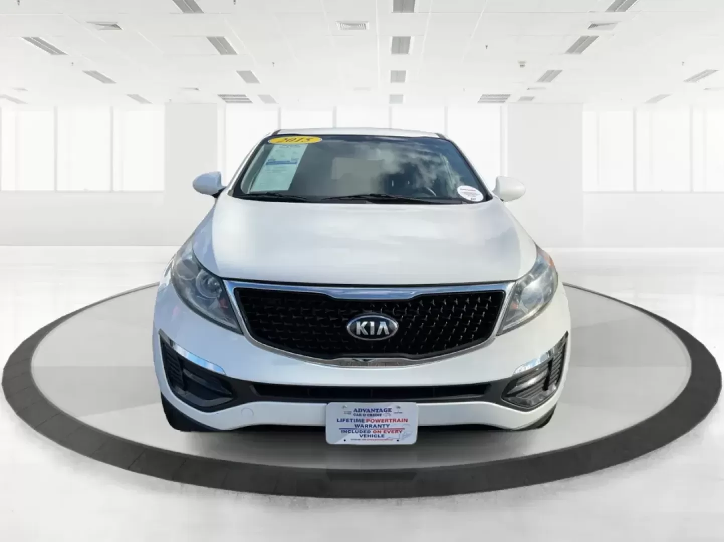 2015 Kia Sportage LX (KNDPB3AC1F7) with an Other engine, located at 1184 Kauffman Ave, Fairborn, OH, 45324, (937) 908-9800, 39.807072, -84.030914 - Photo#5