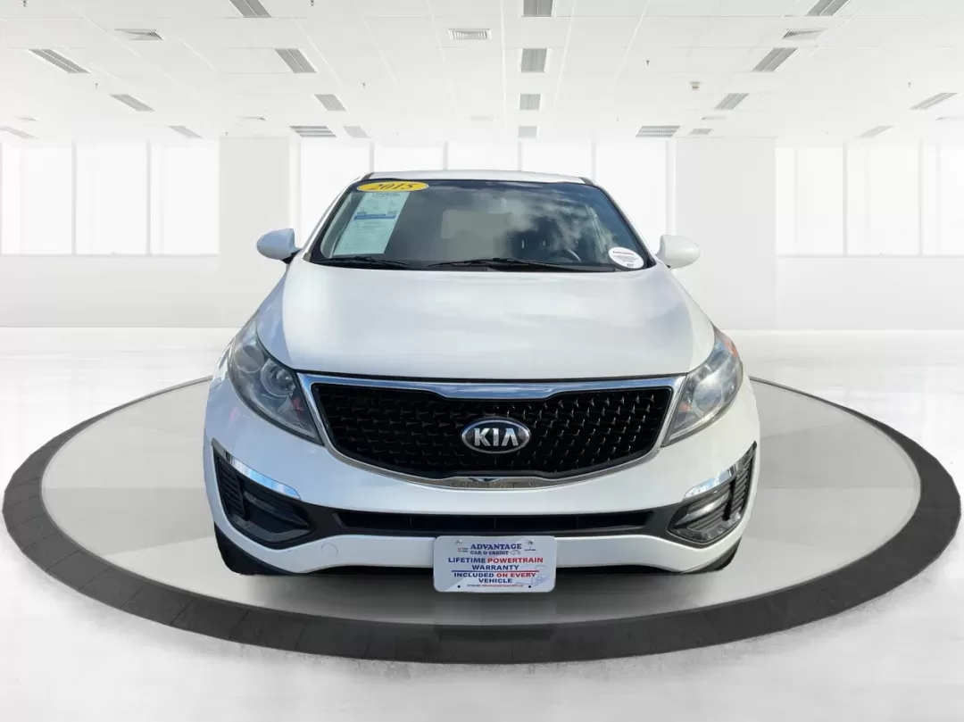 2015 Kia Sportage LX (KNDPB3AC1F7) with an Other engine, located at 1184 Kauffman Ave, Fairborn, OH, 45324, (937) 908-9800, 39.807072, -84.030914 - 2015 Kia Sportage LX - Photo#5
