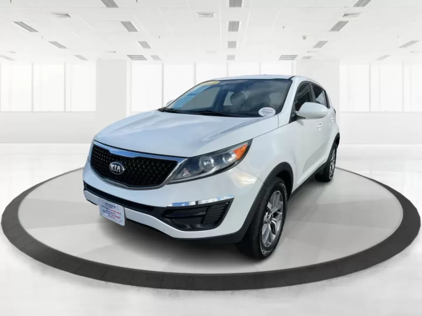2015 Kia Sportage LX (KNDPB3AC1F7) with an Other engine, located at 1184 Kauffman Ave, Fairborn, OH, 45324, (937) 908-9800, 39.807072, -84.030914 - Photo#6