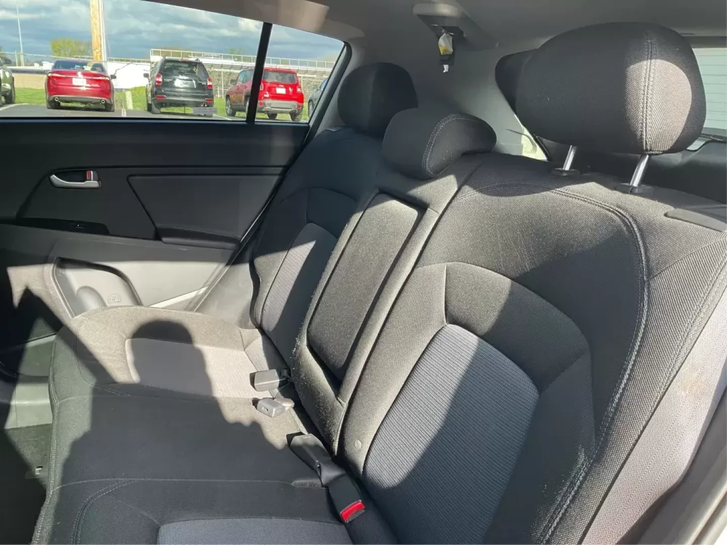 2015 Kia Sportage LX (KNDPB3AC1F7) with an Other engine, located at 1184 Kauffman Ave, Fairborn, OH, 45324, (937) 908-9800, 39.807072, -84.030914 - Photo#8