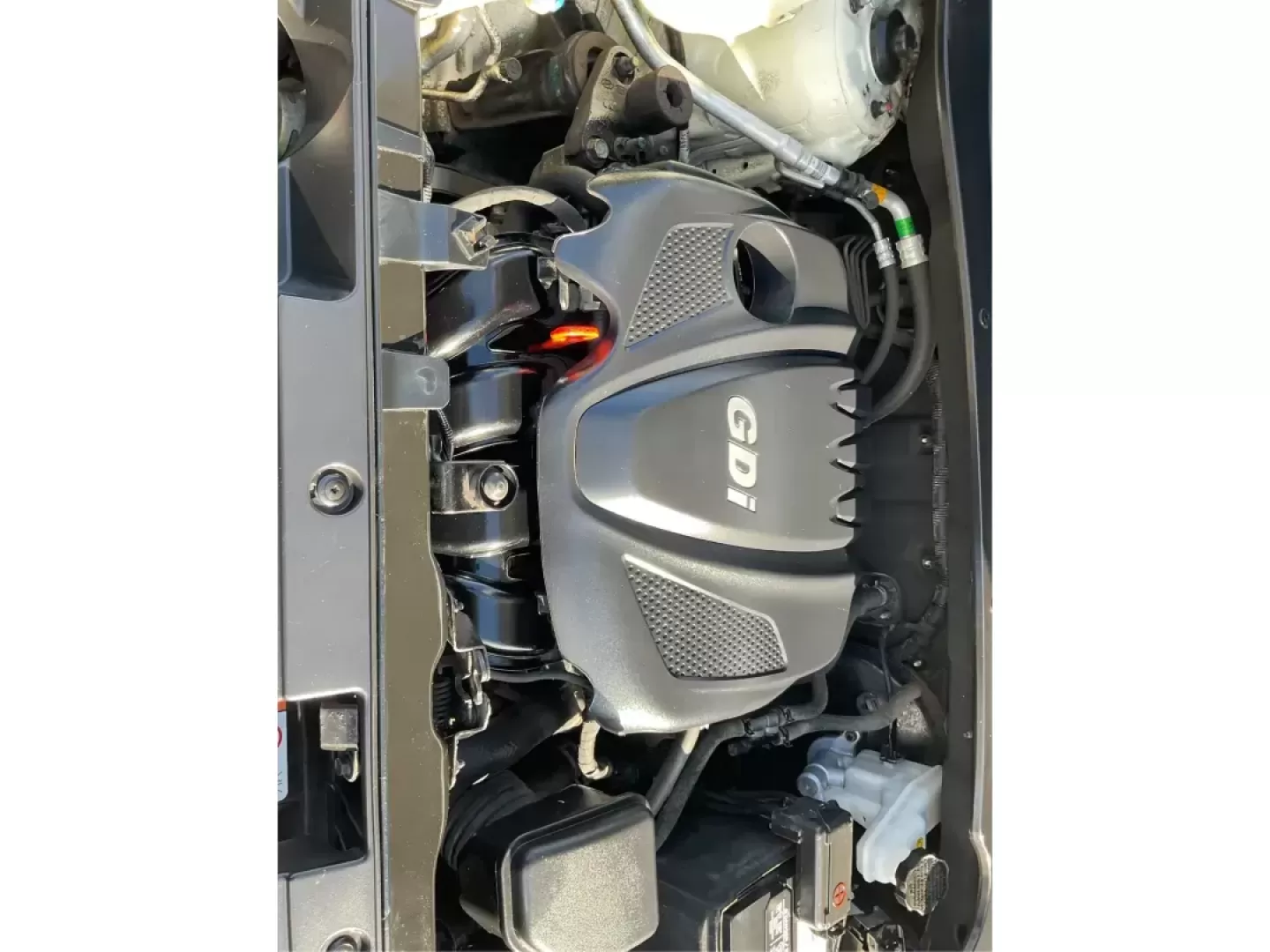 2015 Kia Sportage LX (KNDPB3AC1F7) with an Other engine, located at 1184 Kauffman Ave, Fairborn, OH, 45324, (937) 908-9800, 39.807072, -84.030914 - Photo#9