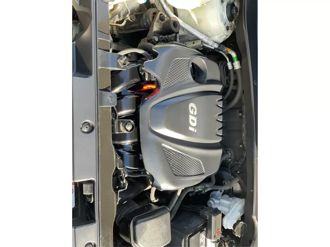 2015 Kia Sportage LX (KNDPB3AC1F7) with an Other engine, located at 1184 Kauffman Ave, Fairborn, OH, 45324, (937) 908-9800, 39.807072, -84.030914 - 2015 Kia Sportage LX - Photo#9