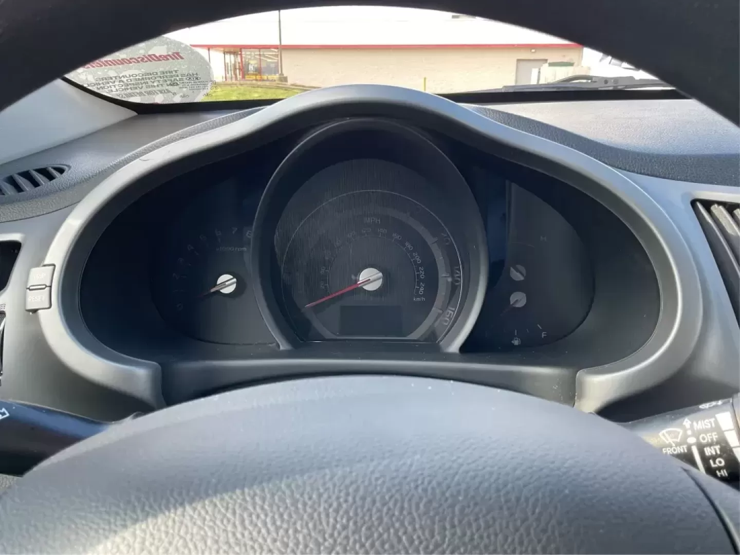 2015 Kia Sportage LX (KNDPB3AC1F7) with an Other engine, located at 1184 Kauffman Ave, Fairborn, OH, 45324, (937) 908-9800, 39.807072, -84.030914 - Photo#13