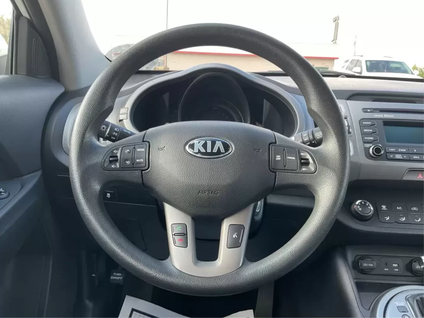 2015 Kia Sportage LX (KNDPB3AC1F7) with an Other engine, located at 1184 Kauffman Ave, Fairborn, OH, 45324, (937) 908-9800, 39.807072, -84.030914 - Photo#14