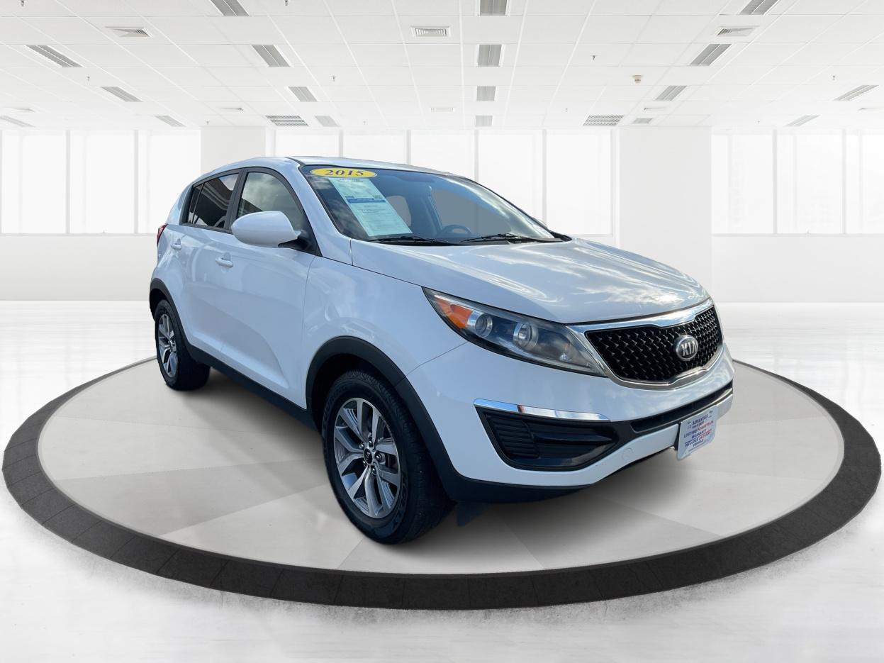 photo of 2015 Kia Sportage LX