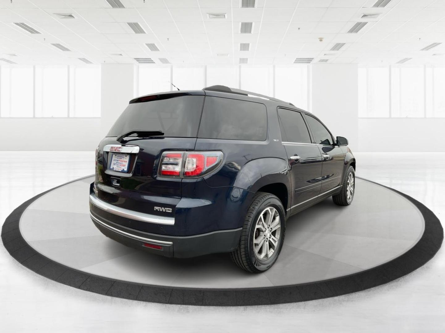 2016 GMC Acadia SLT (1GKKVRKD0GJ) with an 3.6L V-6 gasoline direct injection engine, located at 8750 N County Rd 25A, Piqua, OH, 45356, (937) 908-9800, 40.164391, -84.232513 - Photo#2
