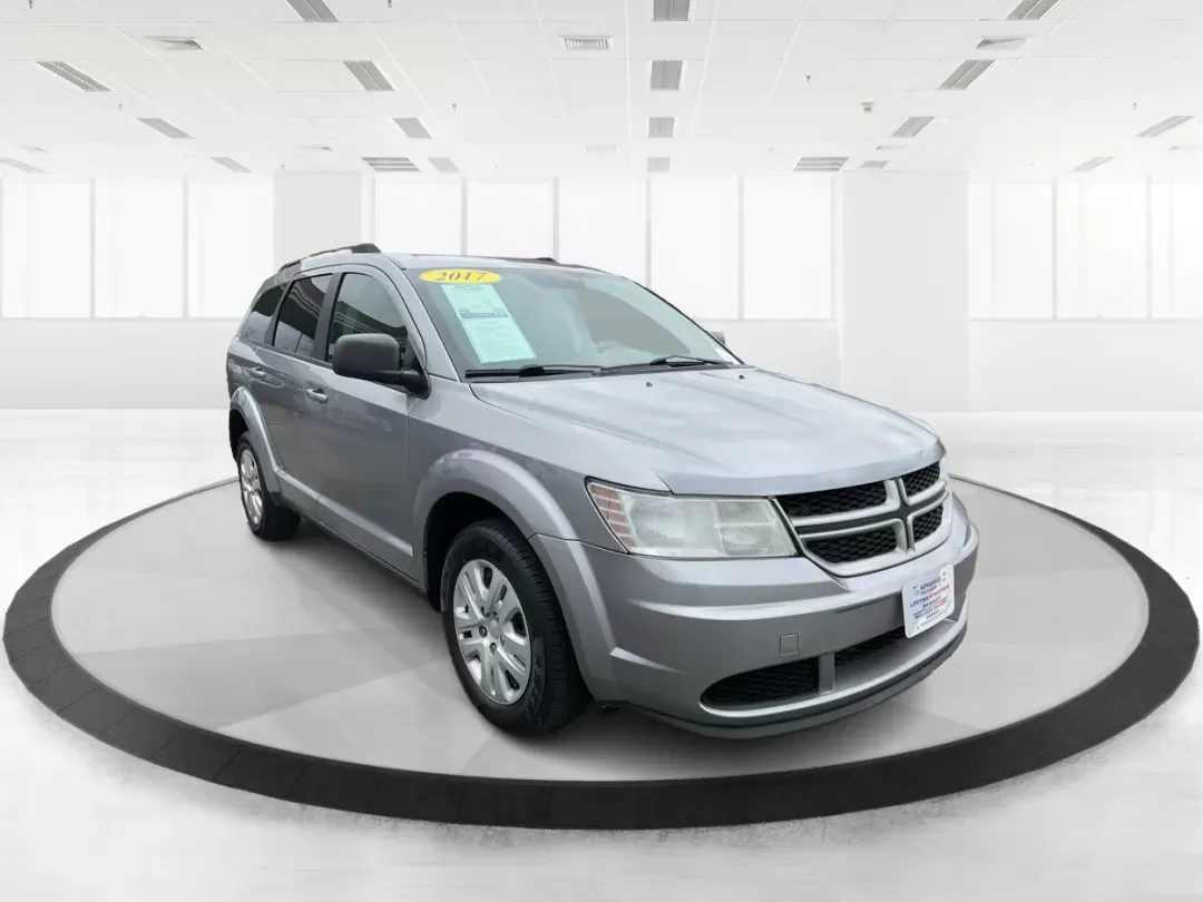photo of 2017 Dodge Journey SE