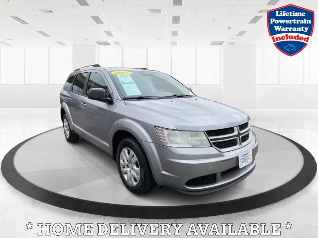 photo of 2017 Dodge Journey SE