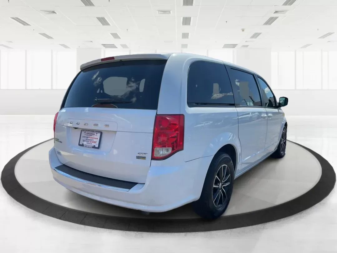 2018 Dodge Grand Caravan GT (2C4RDGEGXJR) with an Pentastar 3.6L V-6 DOHC engine, located at 8750 N County Rd 25A, Piqua, OH, 45356, (937) 908-9800, 40.164391, -84.232513 - 2018 Dodge Grand Caravan GT - Photo#2