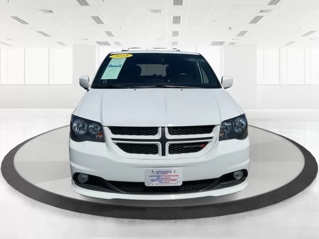 2018 Dodge Grand Caravan GT (2C4RDGEGXJR) with an Pentastar 3.6L V-6 DOHC engine, located at 8750 N County Rd 25A, Piqua, OH, 45356, (937) 908-9800, 40.164391, -84.232513 - 2018 Dodge Grand Caravan GT - Photo#6