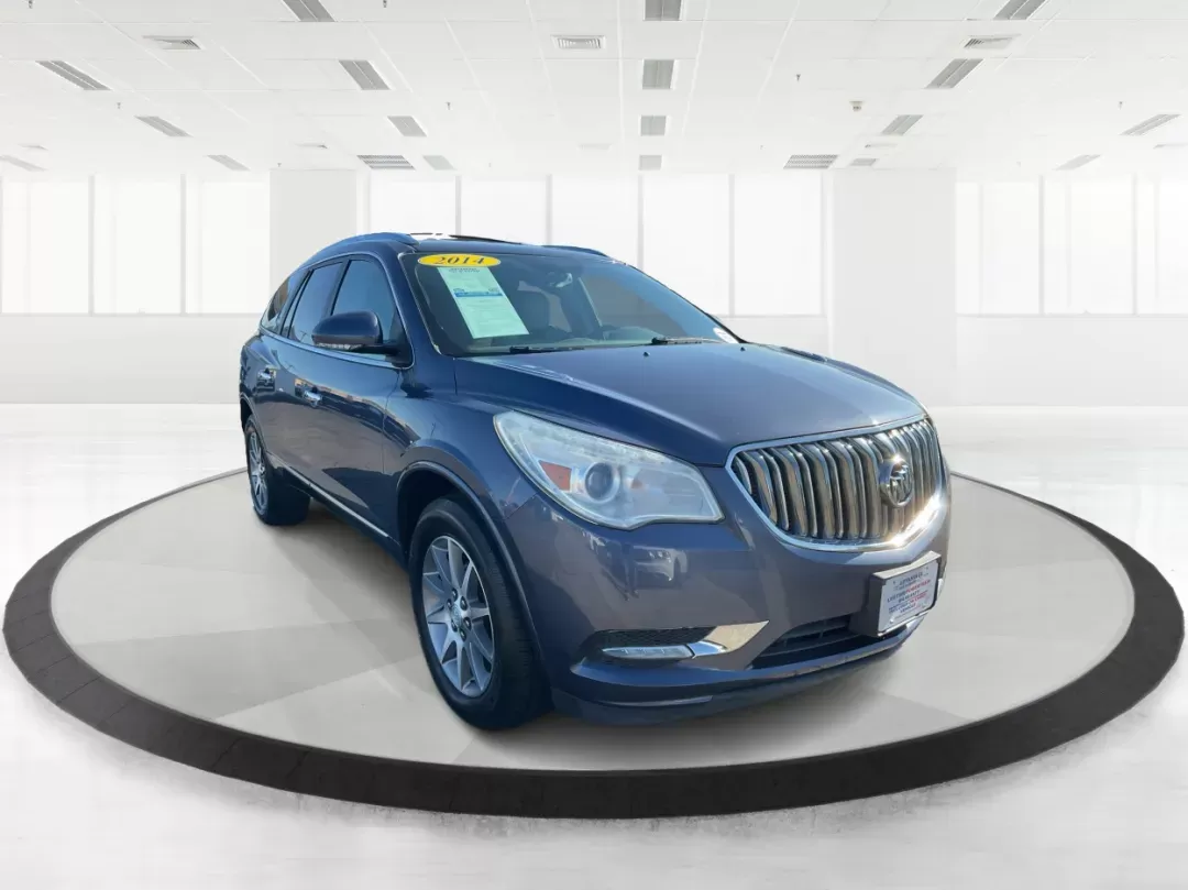 photo of 2014 Buick Enclave Leather