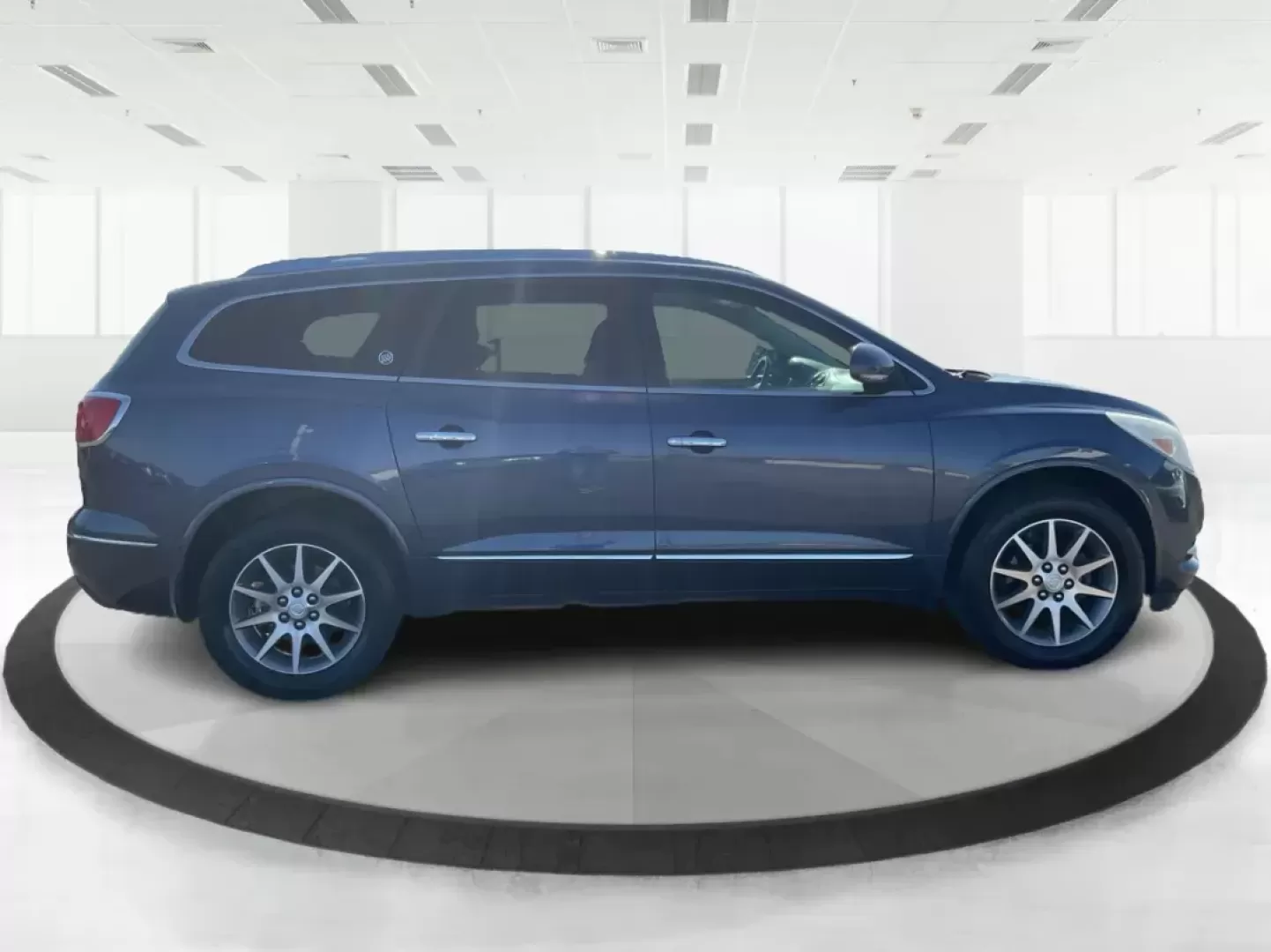 2014 Buick Enclave Leather (5GAKRBKDXEJ) with an 3.6L V-6 gasoline direct injection engine, located at 1951 S Dayton Lakeview Rd., New Carlisle, OH, 45344, (937) 908-9800, 39.890999, -84.050255 - Photo#1