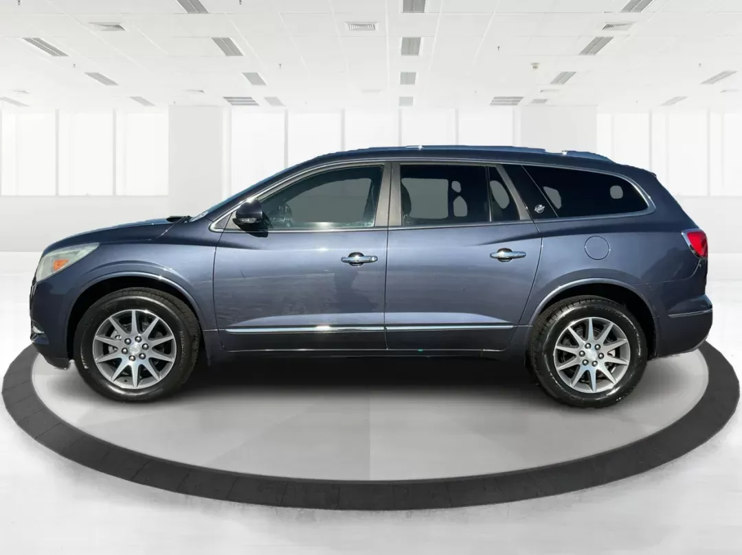 2014 Buick Enclave Leather (5GAKRBKDXEJ) with an 3.6L V-6 gasoline direct injection engine, located at 1951 S Dayton Lakeview Rd., New Carlisle, OH, 45344, (937) 908-9800, 39.890999, -84.050255 - Third Row - Photo#5