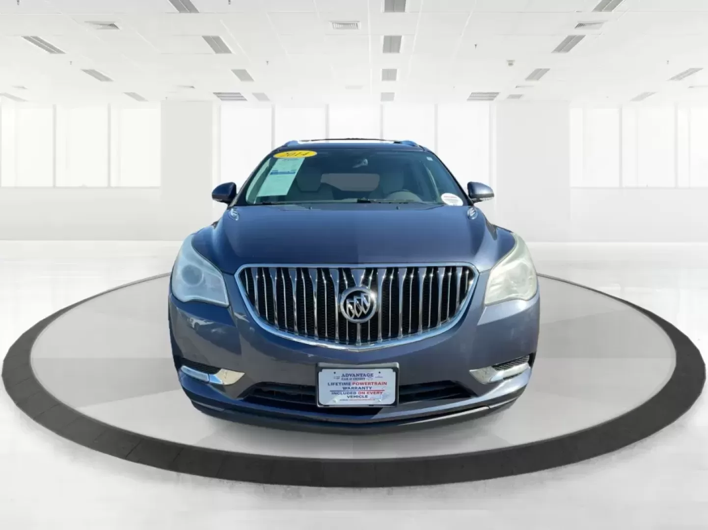 2014 Buick Enclave Leather (5GAKRBKDXEJ) with an 3.6L V-6 gasoline direct injection engine, located at 1951 S Dayton Lakeview Rd., New Carlisle, OH, 45344, (937) 908-9800, 39.890999, -84.050255 - Photo#6