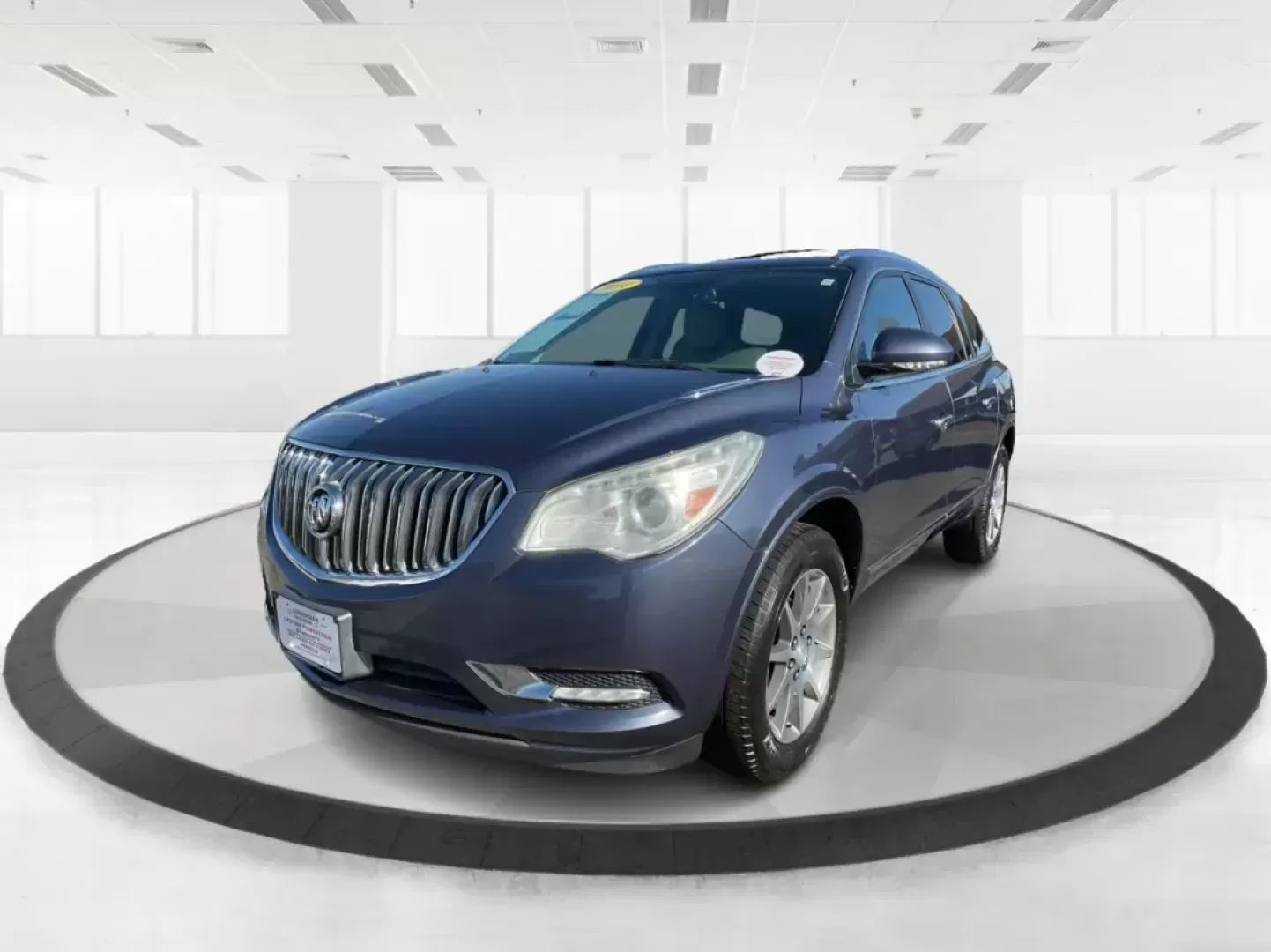 2014 Buick Enclave Leather (5GAKRBKDXEJ) with an 3.6L V-6 gasoline direct injection engine, located at 1951 S Dayton Lakeview Rd., New Carlisle, OH, 45344, (937) 908-9800, 39.890999, -84.050255 - Photo#7