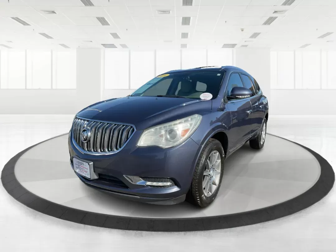 2014 Buick Enclave Leather (5GAKRBKDXEJ) with an 3.6L V-6 gasoline direct injection engine, located at 1951 S Dayton Lakeview Rd., New Carlisle, OH, 45344, (937) 908-9800, 39.890999, -84.050255 - Third Row - Photo#7