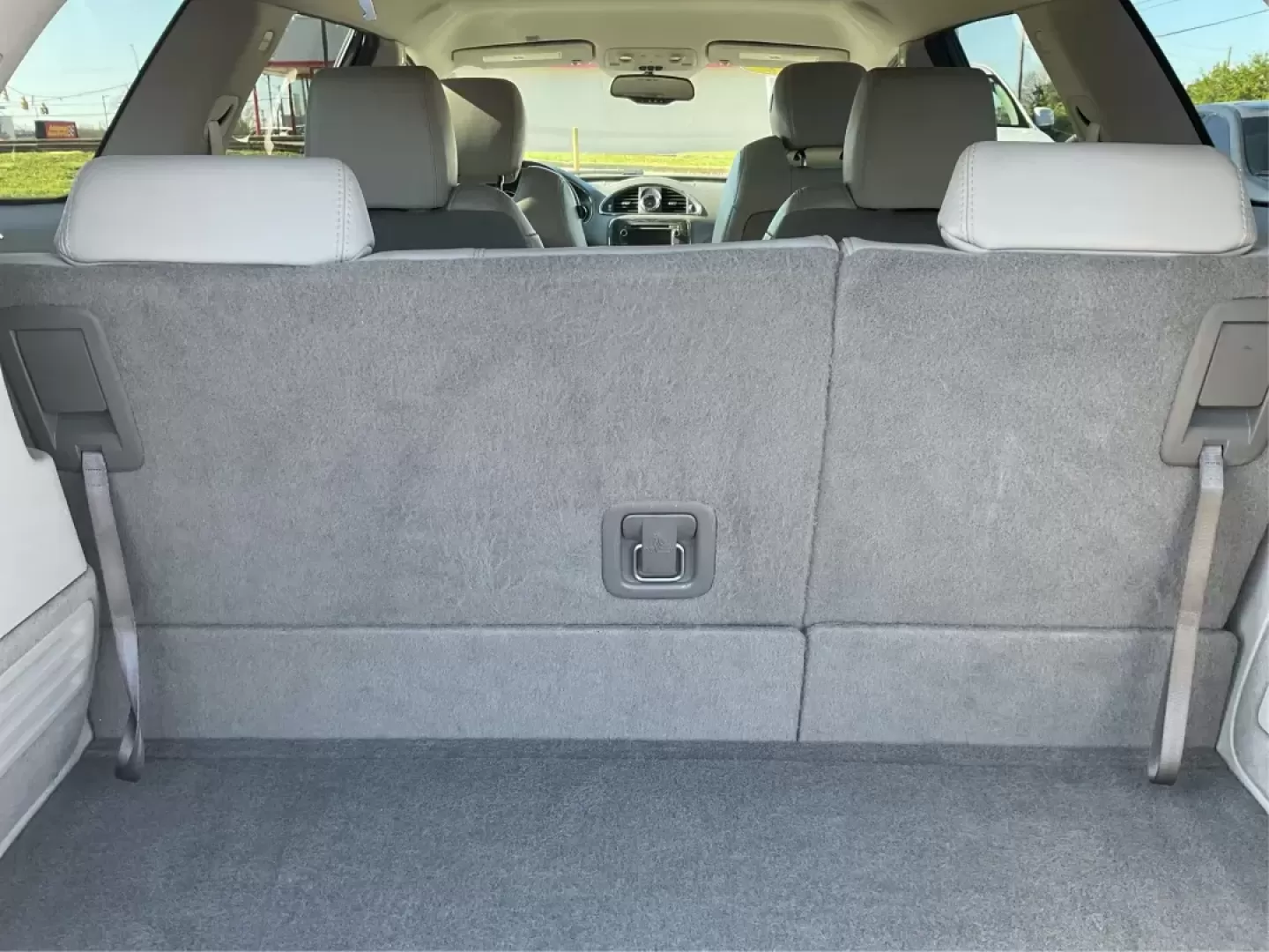 2014 Buick Enclave Leather (5GAKRBKDXEJ) with an 3.6L V-6 gasoline direct injection engine, located at 1951 S Dayton Lakeview Rd., New Carlisle, OH, 45344, (937) 908-9800, 39.890999, -84.050255 - Photo#11