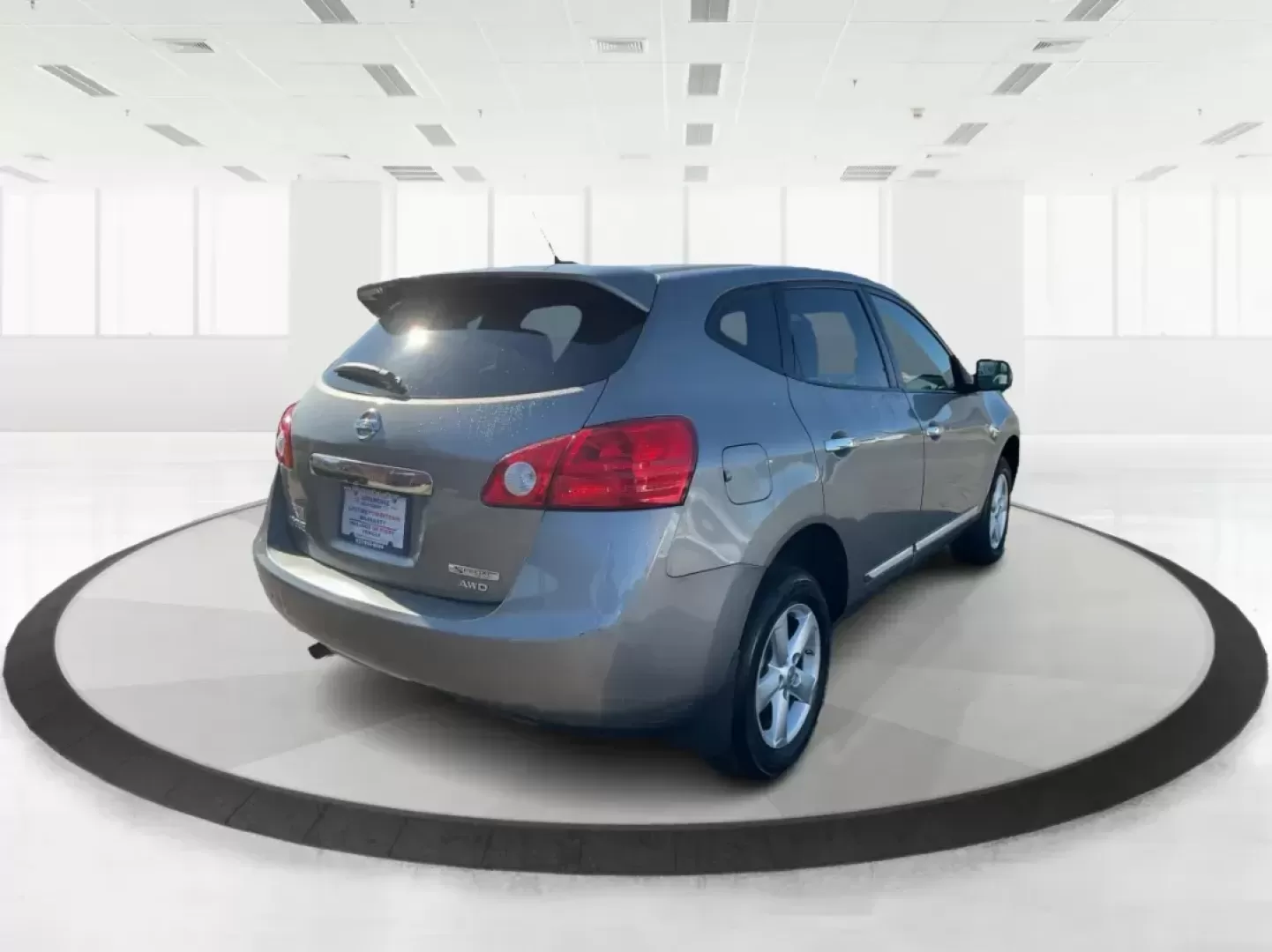2013 Nissan Rogue S (JN8AS5MV4DW) with an 2.5L I-4 DOHC engine, located at 401 Woodman Dr, Riverside, OH, 45431, (937) 908-9800, 39.760899, -84.123421 - Photo#2