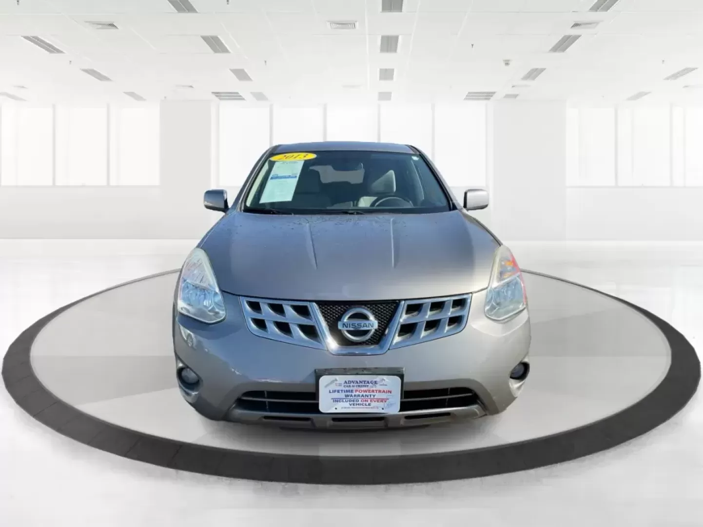 2013 Nissan Rogue S (JN8AS5MV4DW) with an 2.5L I-4 DOHC engine, located at 401 Woodman Dr, Riverside, OH, 45431, (937) 908-9800, 39.760899, -84.123421 - Photo#6