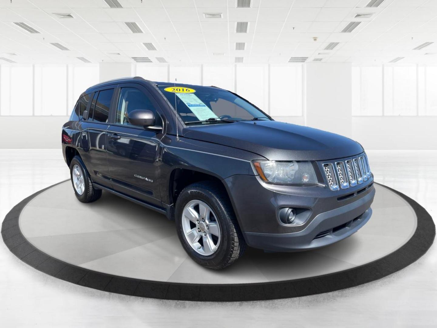 2016 Jeep Compass Latitude (1C4NJCEA2GD) with an Other engine, located at 1230 East Main St, Xenia, OH, 45385, (937) 908-9800, 39.688026, -83.910172 - 2016 Jeep Compass Latitude - Photo#0