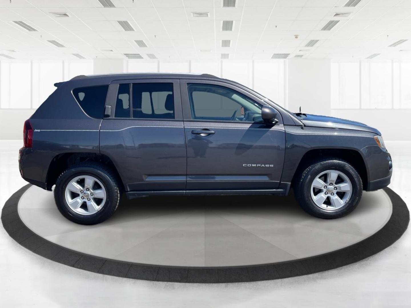 2016 Jeep Compass Latitude (1C4NJCEA2GD) with an Other engine, located at 1230 East Main St, Xenia, OH, 45385, (937) 908-9800, 39.688026, -83.910172 - 2016 Jeep Compass Latitude - Photo#1